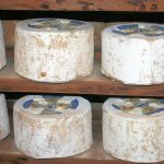 Castelmagno – Aging on wooden shelves