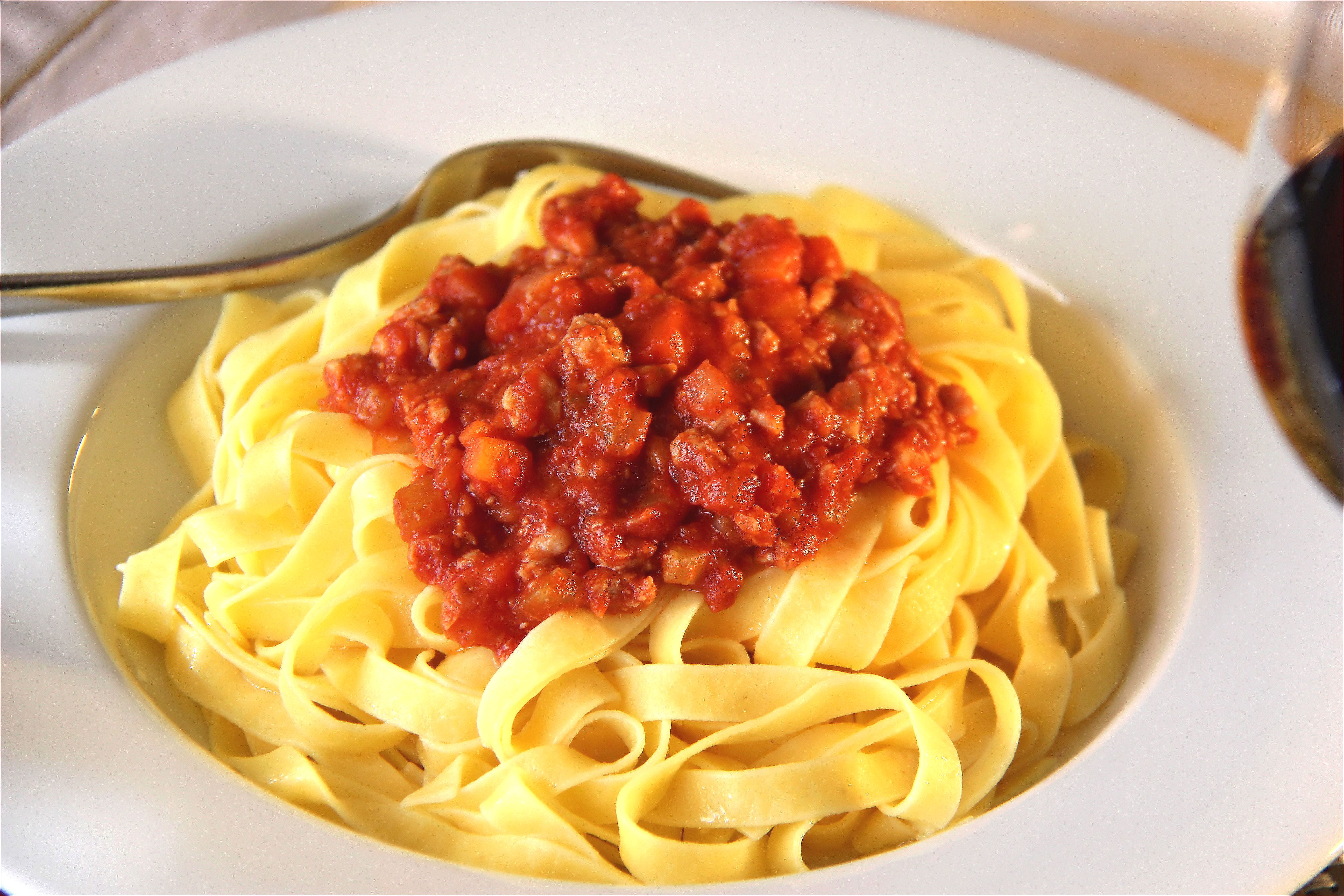 Classic Pork and Veal Ragù of Bologna Mary Beth Clark Italian