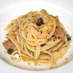Italian Signature – Pasta – Spaghetti with Tuna and Capers 3