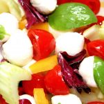 Mozzarella Bocconcini Salad