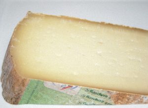 raschera, italian cheese