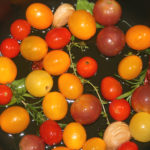 Techniques & Tips – Aromi with Cherry Tomatoes before cooking