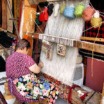 Greece – Rhodes – Old Town: Weaver