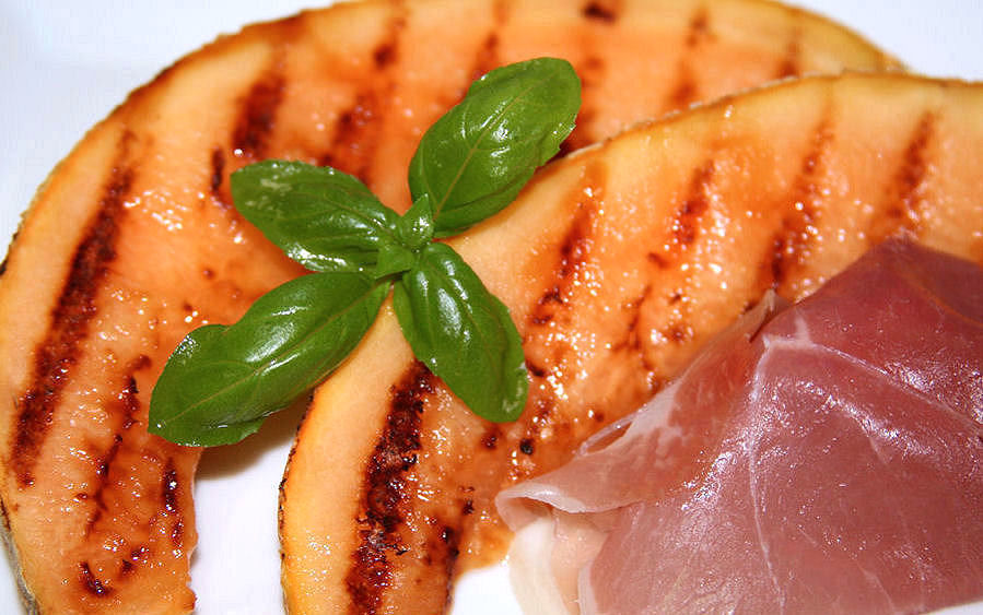 Prosciutto and Melon Mary Beth Clark Italian Recipes, Italian
